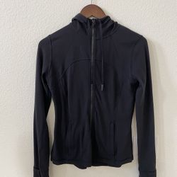 Lululemon Define Hooded Jacket Nulu