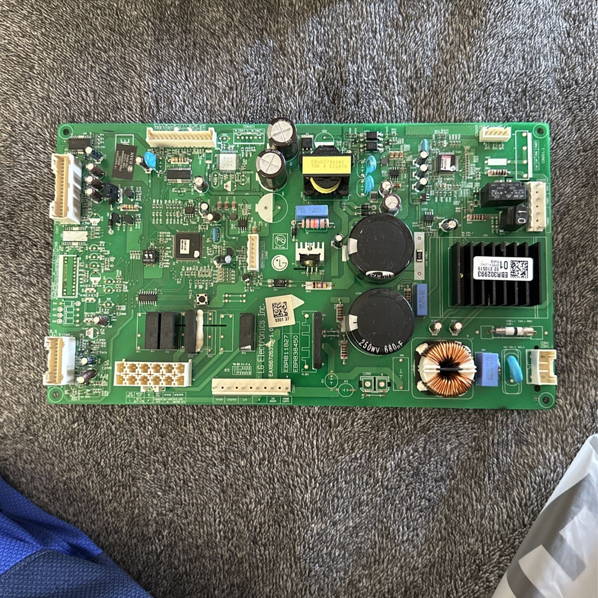 LG REFRIGERATOR COMPUTER BOARD,All Products : American Fashion Style Bags On Sale
