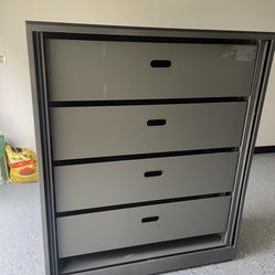 Large Metal File Cabinets 