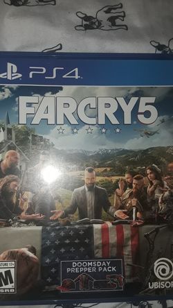 Far cry 5