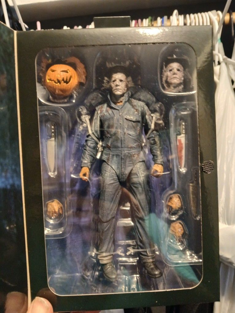 Horror Figure