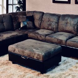 BRAND NEW -Free Delivery. Sectional, Sofa , Couch