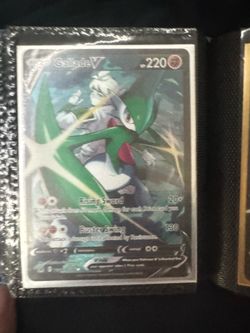 Gallade V • Lost Origin Trainer Gallery