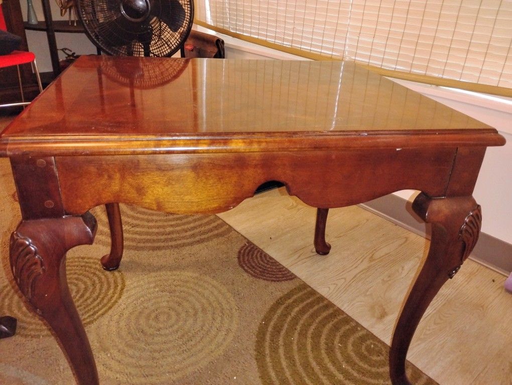 1740s Era Queen Anne/Georgian Styled desk.