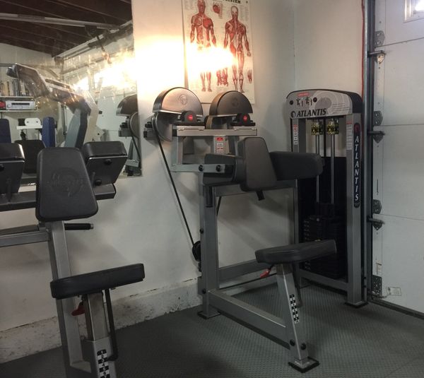 Atlantis Gym Equipment for Sale in Los Angeles, CA OfferUp