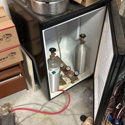 Kegerator By Sanyo