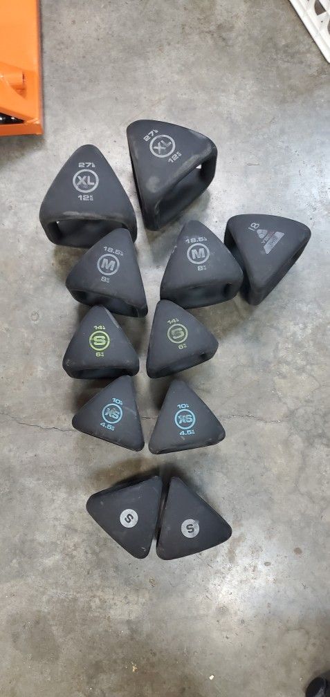 Triangle Kettlebells Gym