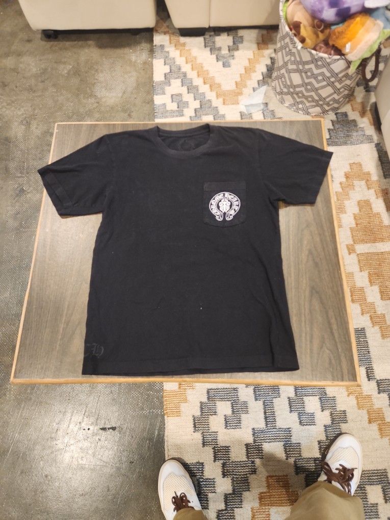 Chrome Hearts Flag Tee Medium