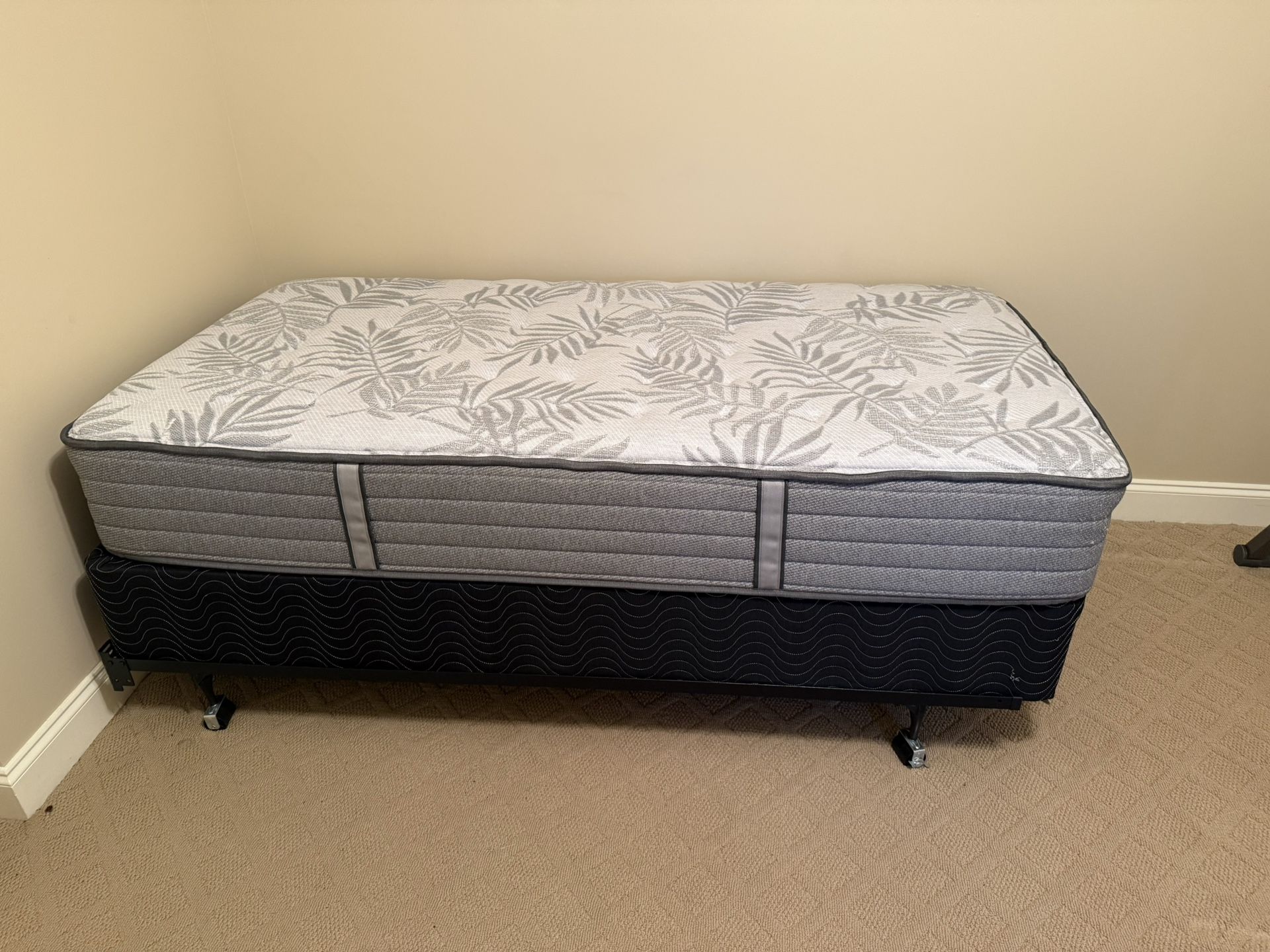 Twin Bed - Like New