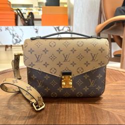 LOUIS VUITTON handbag M41465 shoulder bag