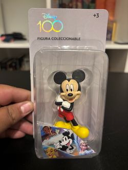 Disney 100 Mickey Mouse Figure