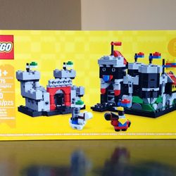 LEGO Mini Knights Castle 40775 BRAND NEW SEALED