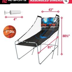 Arcade Basketball Game