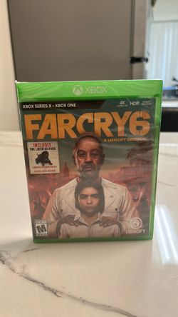 Far cry 6