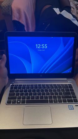 2015 Elitebook HP laptop