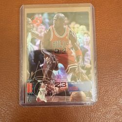 1997-98 Upper Deck UD3 - Star Struck Michael Jordan #23
