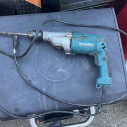 Makita Hammer Drill 