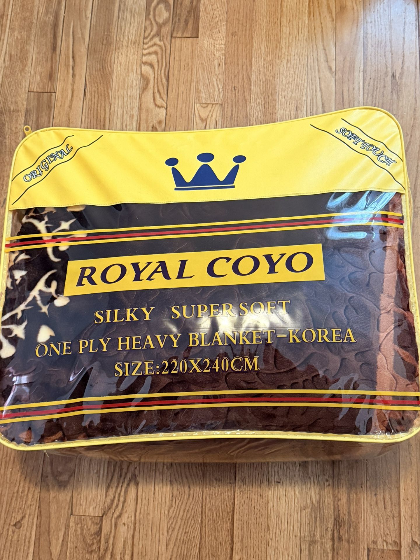 Heavy Blanket Large