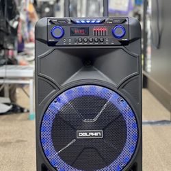 Rechargeable Bluetooth Speaker 