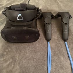VR Headset HTC Vive Pro Audio Edition 
