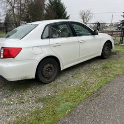 2009 Subaru  Impreza 
