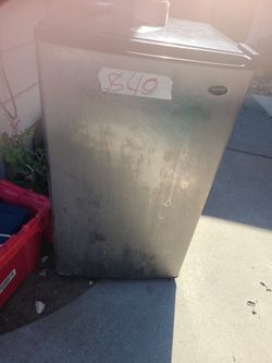 Mini Refrigerador