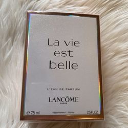 Lancome La Vie Est Belle 2.5oz New & Sealed 
