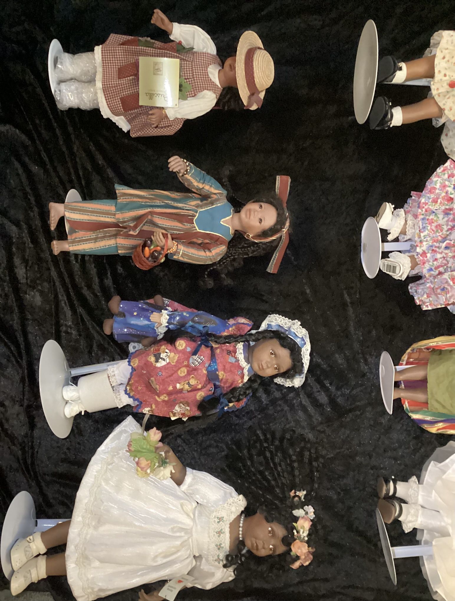 Porcelain Dolls Collector’s Item