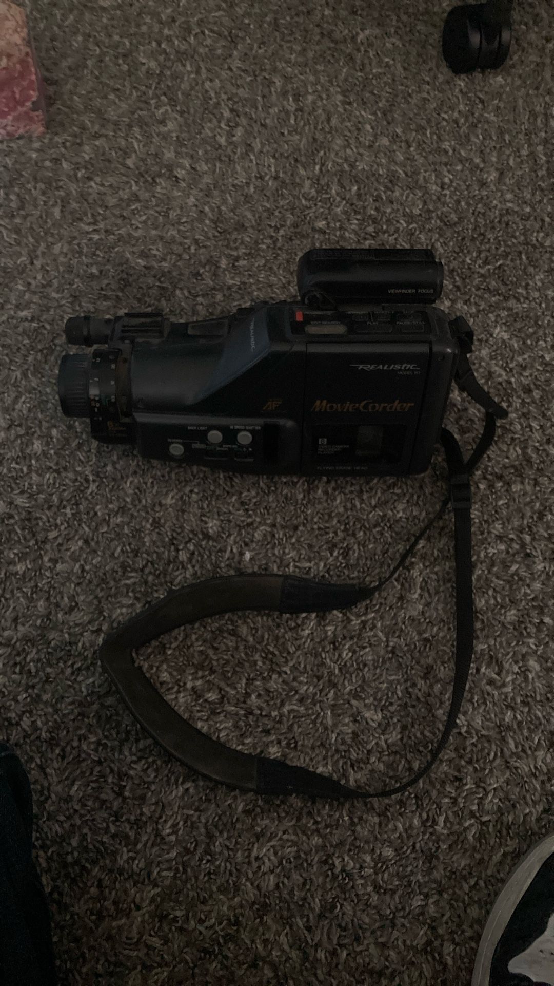 Moviecorder VHS Recorder