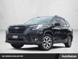 2023 Subaru Forester