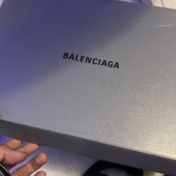 Balenciaga LEDs Track Runners 