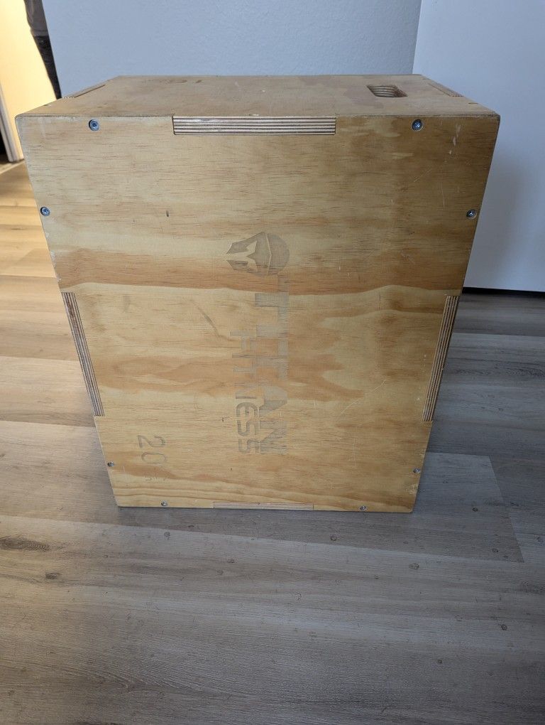 Big Exercise Box