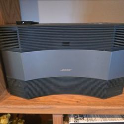 Bose Acoustic Wave Stereo Series IV CD-3000