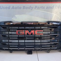 2022-2024 GMC SIERRA 1500 PRO GRILLE 