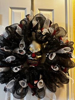 Spooky Wreaths. 👻  