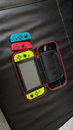 Nintendo switch