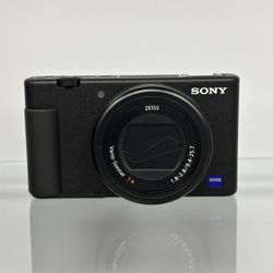 Sony ZV-1 20.1MP 4K Vlogging Camera