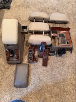 1997 Lexus 470 & Land Cruiser 1997 parts $300 (OBO)