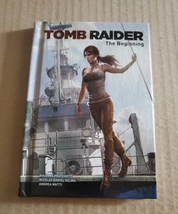 Tomb Raider: The Beginning (Dark Horse Comics)
