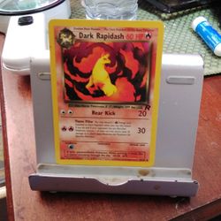 95-2000 Pokemon DARK RAPIDASH 44/82