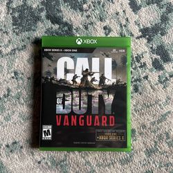 Call of Duty Vanguard 