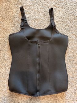 waist trainer vest/ corset