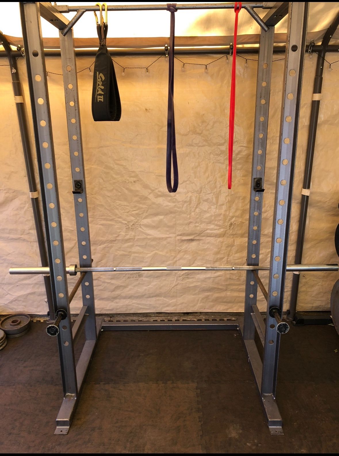 Squat Rack