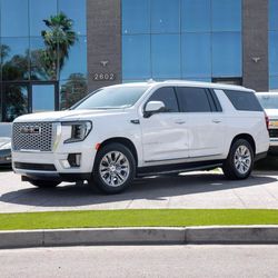 2023 GMC Yukon XL