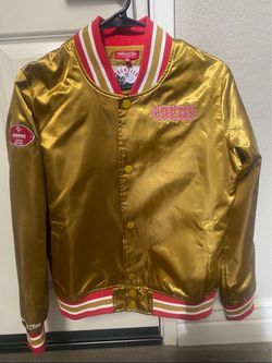 SF 49ers Women's Jacket
