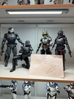 Hot Toys Bad Batch
