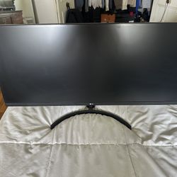 LG - 34WL500-B 34" IPS LED UltraWide FHD FreeSync Monitor with HDR (HDMI)