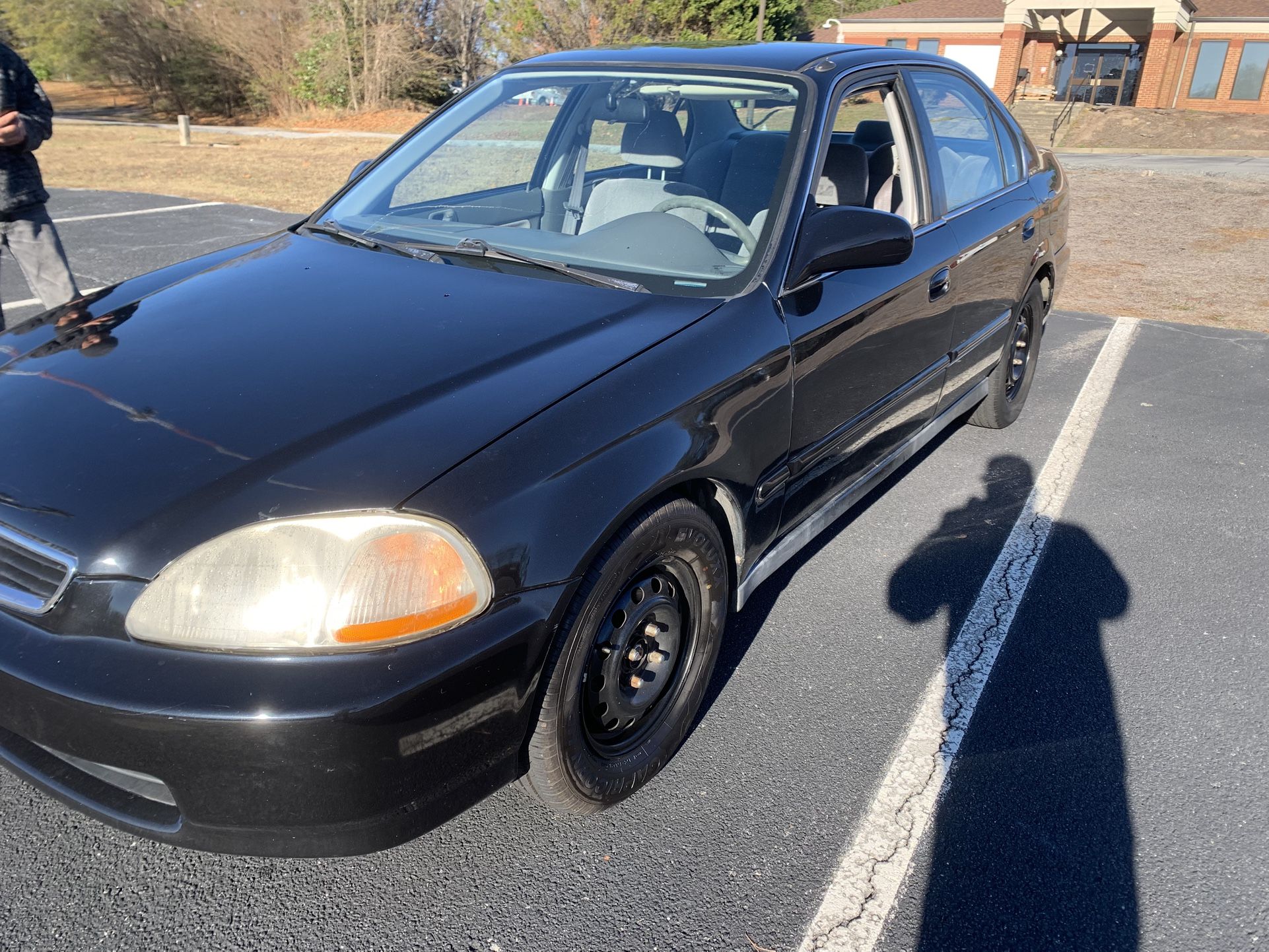 1997 Honda Civic