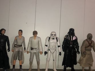 Star Wars Action Figures