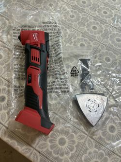 Milwaukee M18 Multi -tool